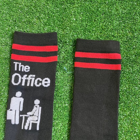 The Office Men's World Best Boss Boxer Briefs and Socks Combo Set Size XL NEW - Picture 11 of 12